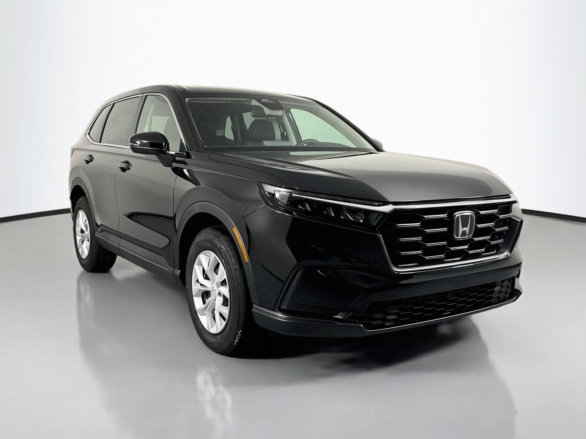 New 2027 Honda CR-V LX image 3