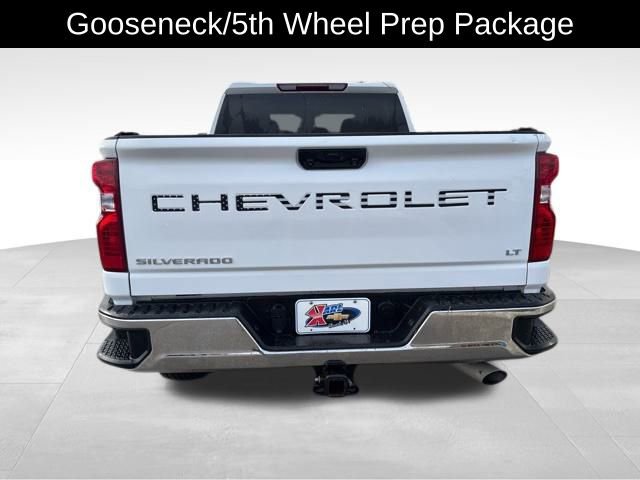 Used 2024 Chevrolet Silverado 2500 LT w/ Convenience Package image 7