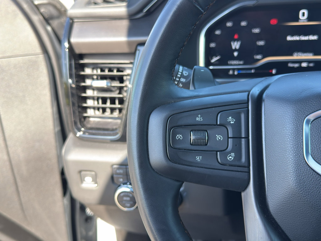 Used 2025 GMC Sierra 1500 AT4 w/ AT4 Premium Package AWD/4WD image 35