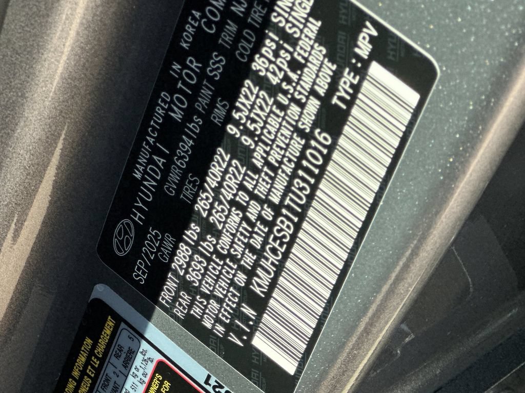 New 2026 Genesis GV80 2.5T Prestige AWD/4WD image 30