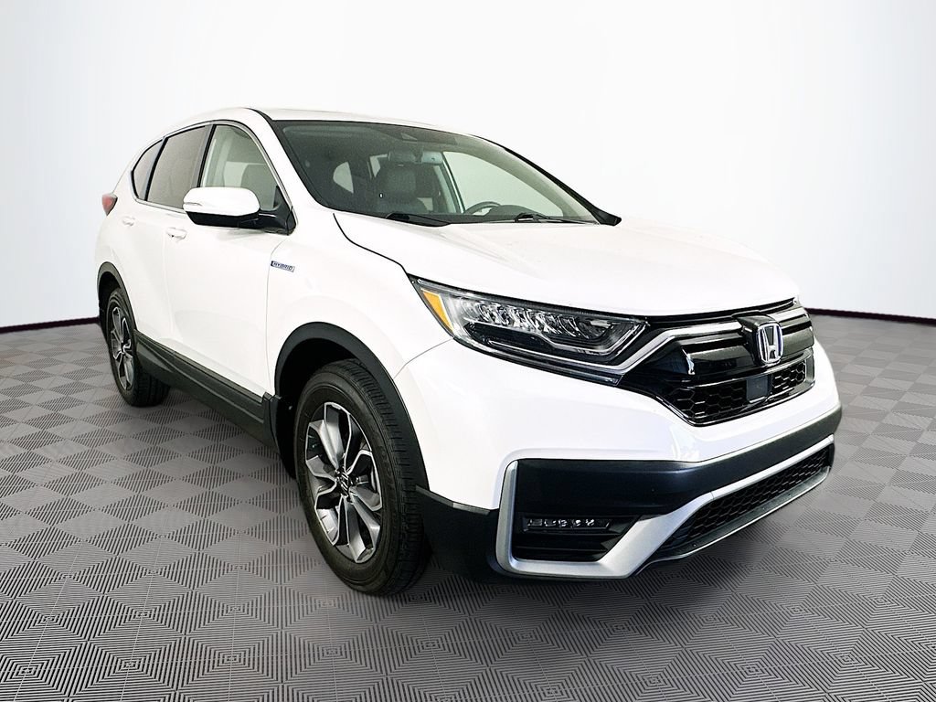 Used 2022 Honda CR-V EX-L
