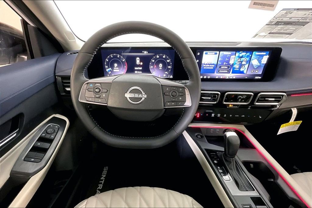 New 2026 Nissan Sentra SL w/ Floor Mat Package image 23