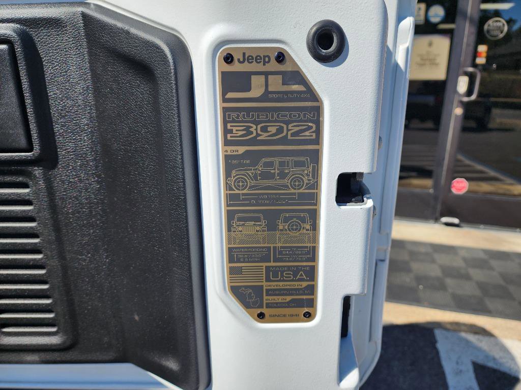 Used 2022 Jeep Wrangler Unlimited Rubicon image 7