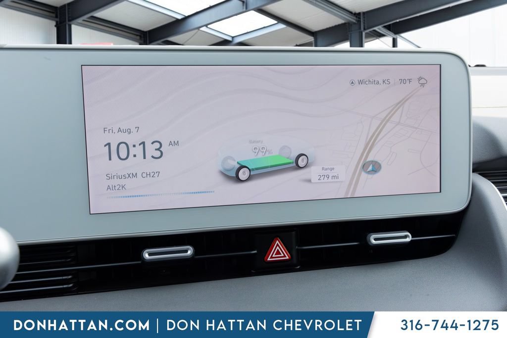 Used 2024 Hyundai Ioniq 5 SEL AWD/4WD image 8
