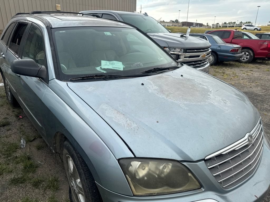 Used 2005 Chrysler Pacifica Touring w/ Heated Seat Group AWD/4WD image 1