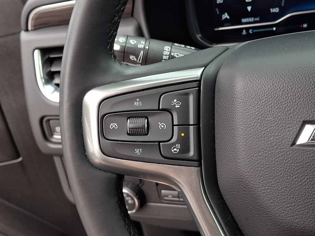 Certified 2023 Chevrolet Tahoe Z71 w/ Z71 Off-Road Package AWD/4WD image 23