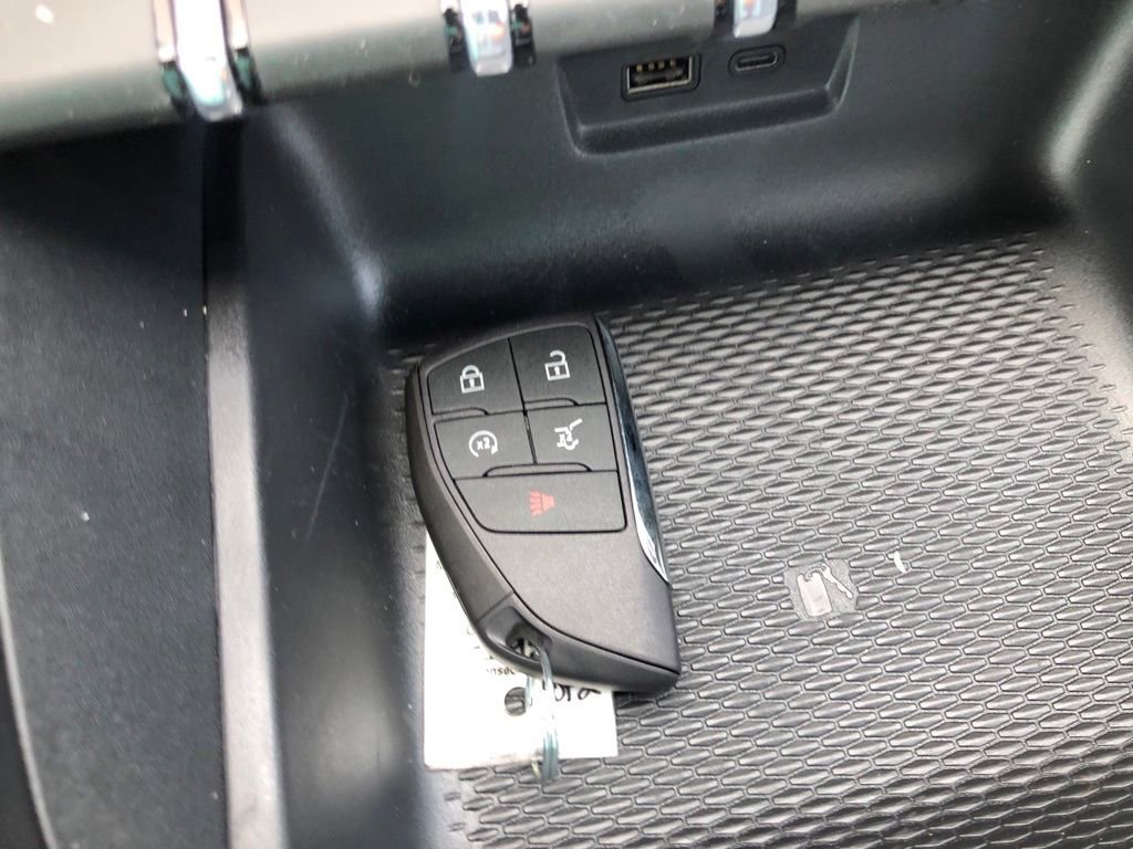 New 2026 GMC Terrain AT4 image 45