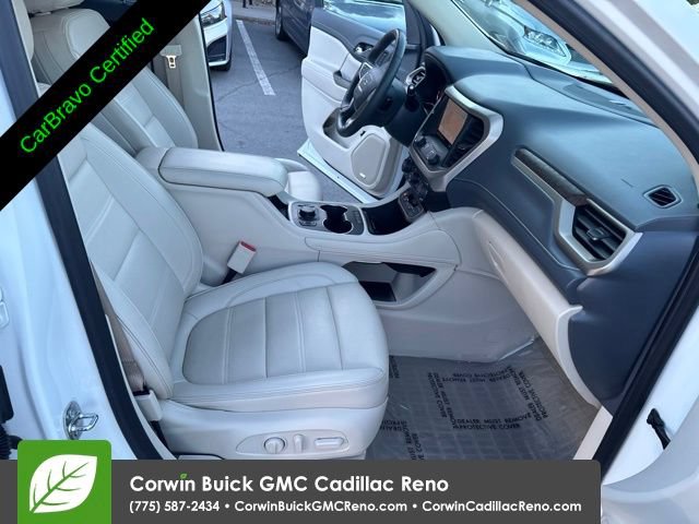 Certified 2023 GMC Acadia Denali w/ Denali Ultimate Package AWD/4WD image 36