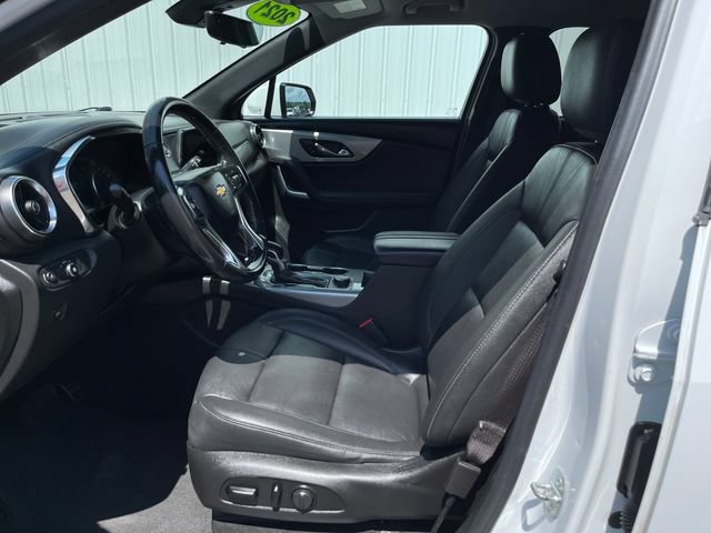 Used 2021 Chevrolet Blazer LT w/ Sound & Technology Package AWD/4WD image 9