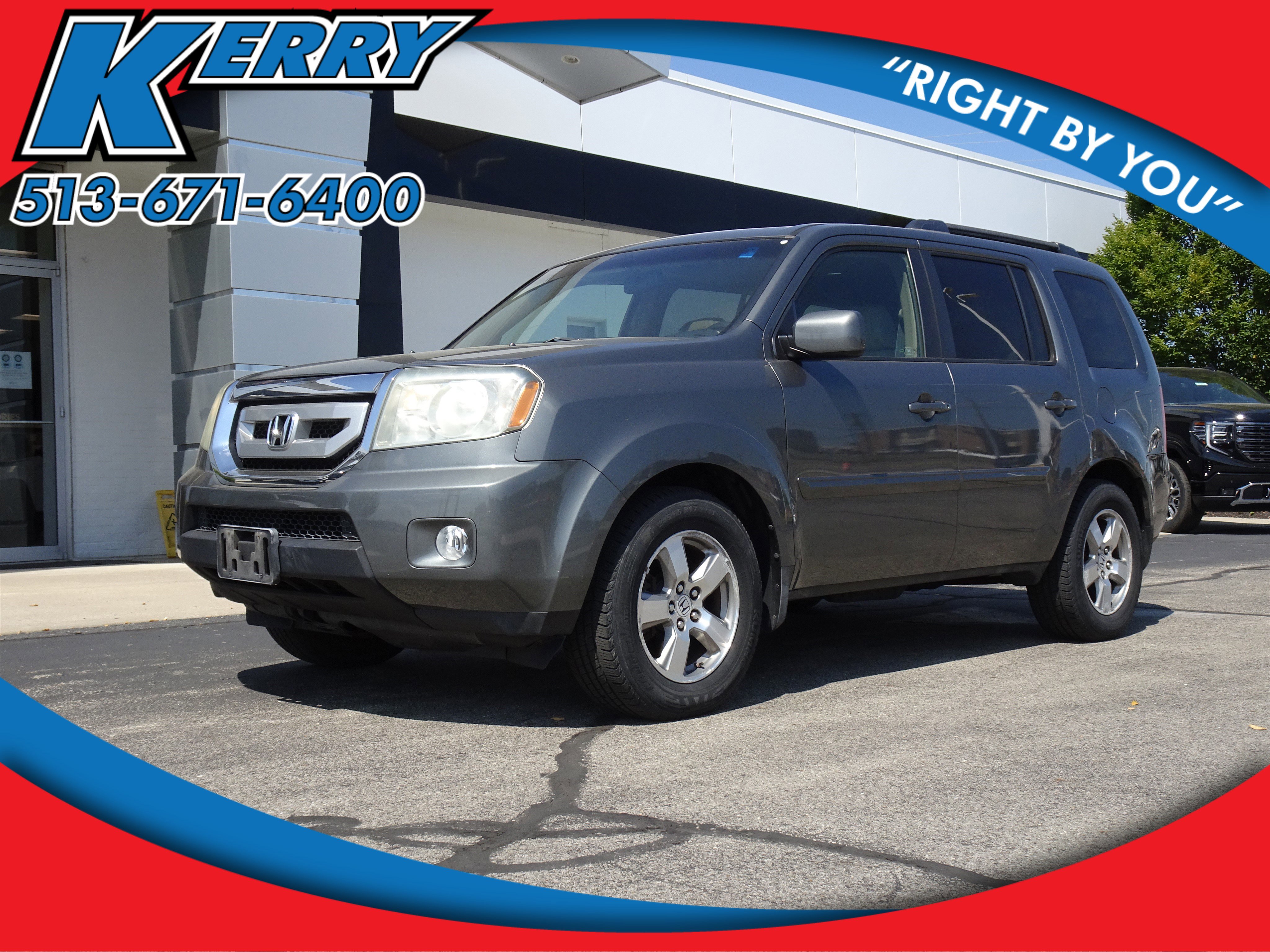 Used 2009 Honda Pilot EX-L