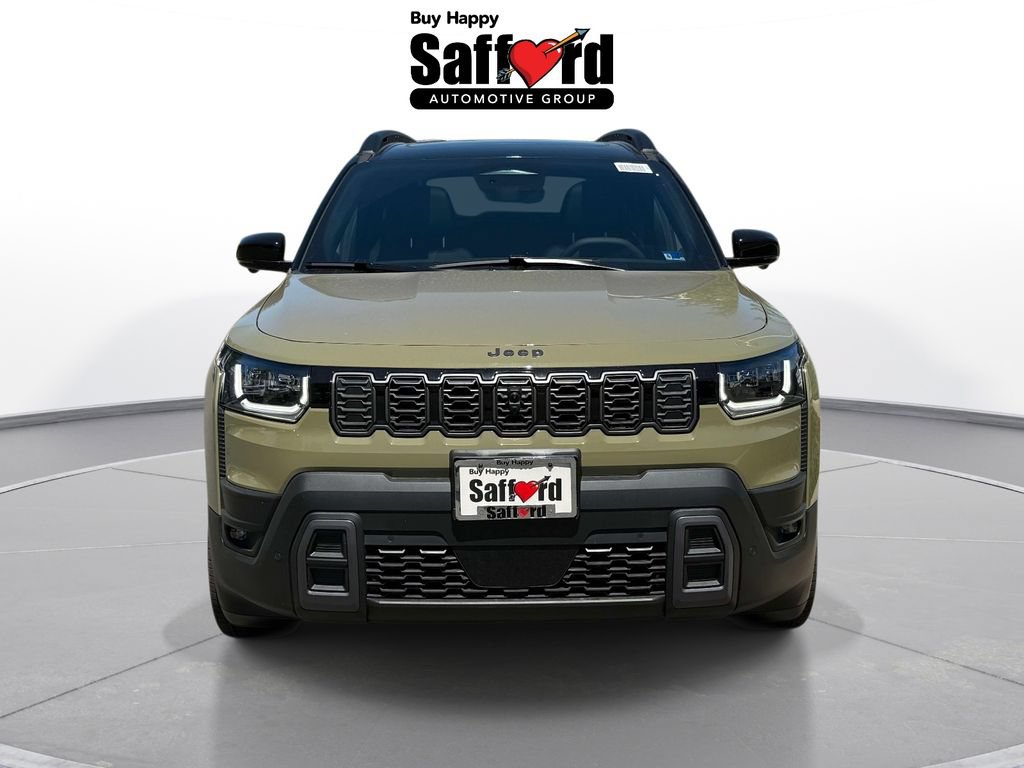 New 2026 Jeep Cherokee Overland w/ Advanced Pro Tech Group AWD/4WD image 10
