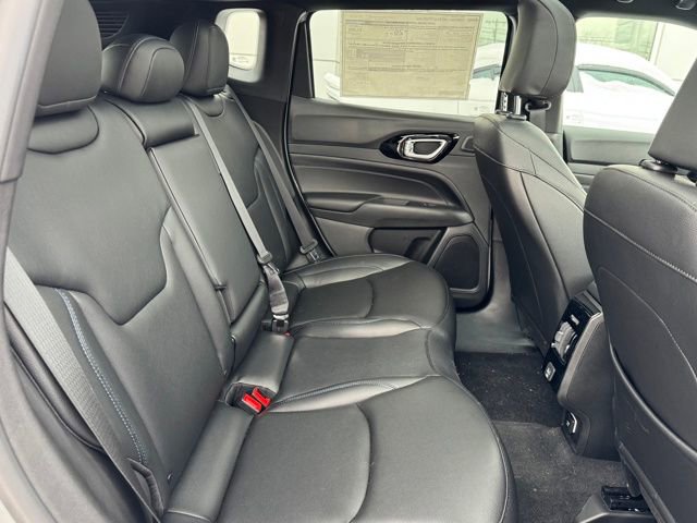 New 2026 Jeep Compass Limited w/ Sun, Sound & Navigation Group image 15