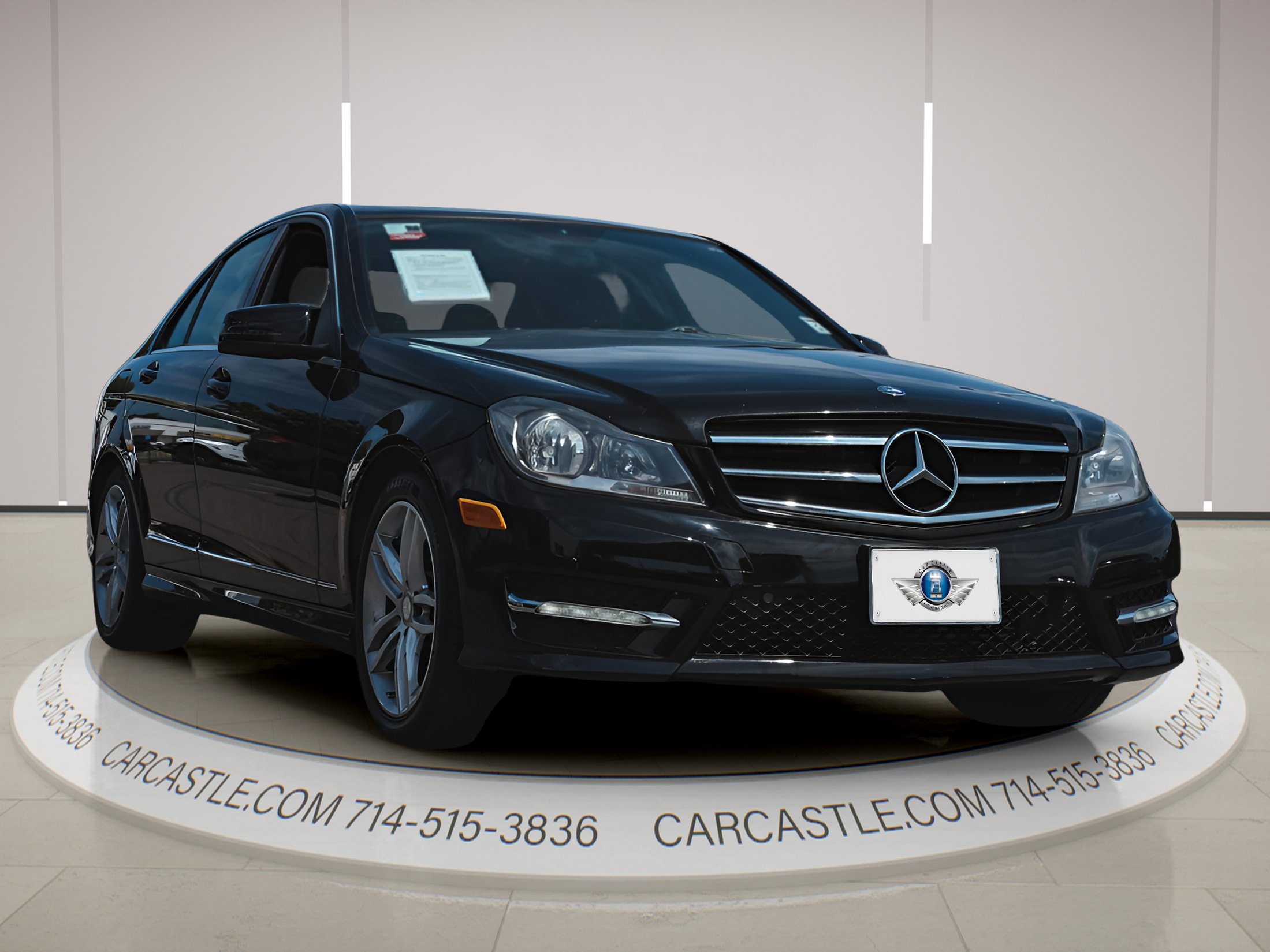 Used 2014 Mercedes-Benz C 250 Sport image 5