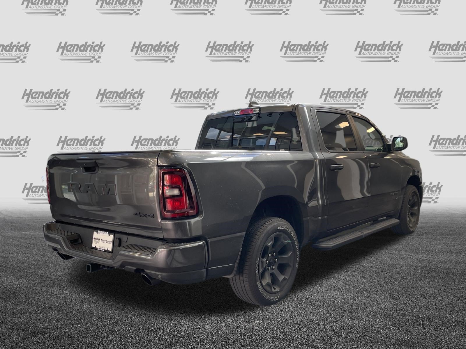 Used 2026 RAM 1500 Express AWD/4WD image 10