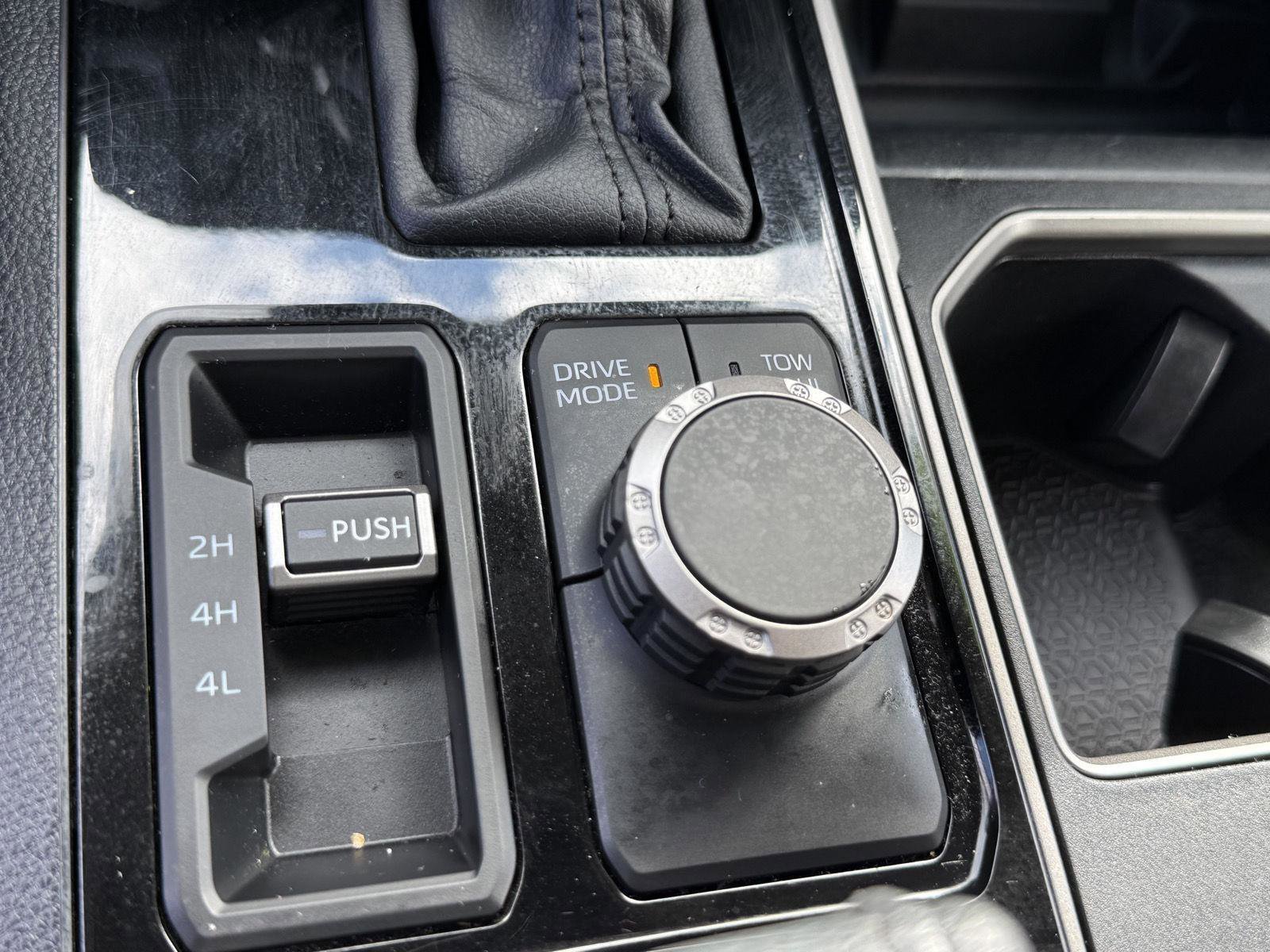 Used 2024 Toyota Tundra SR5 AWD/4WD image 23