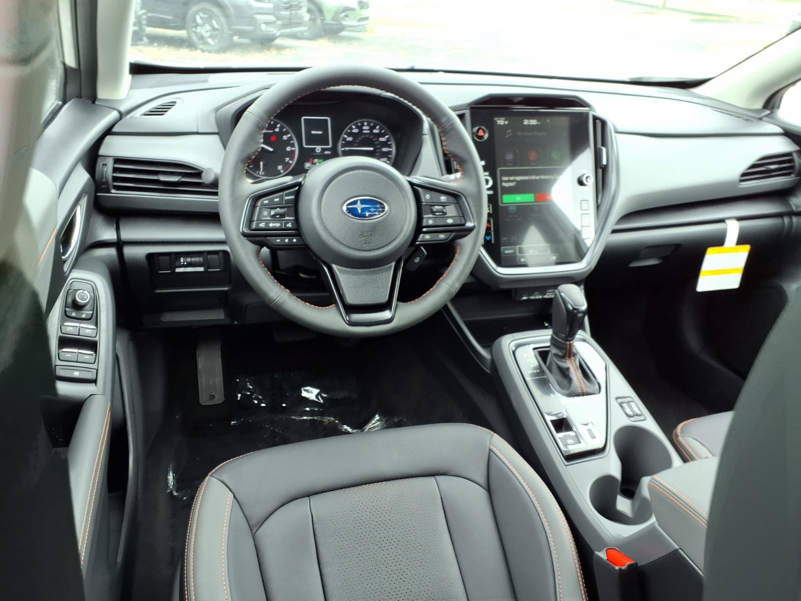 New 2026 Subaru Crosstrek 2.5i Limited AWD/4WD image 3