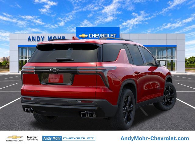 New 2027 Chevrolet Traverse LT w/ Midnight/Sport Edition AWD/4WD image 6