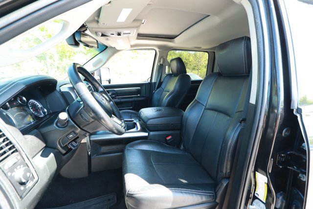 Used 2018 RAM 2500 Laramie w/ Sport Appearance Group image 27