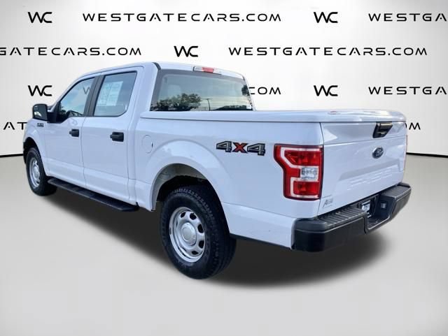 Used 2019 Ford F150 XL w/ Equipment Group 101A Mid AWD/4WD image 22