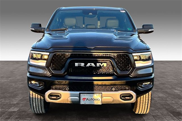Used 2021 RAM 1500 Rebel w/ Rebel Level 2 Equipment Group image 2