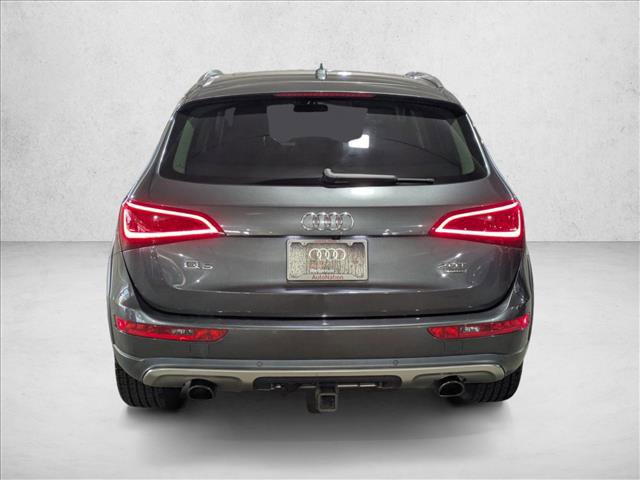 Used 2017 Audi Q5 2.0T Premium Plus w/ Technology Package image 7