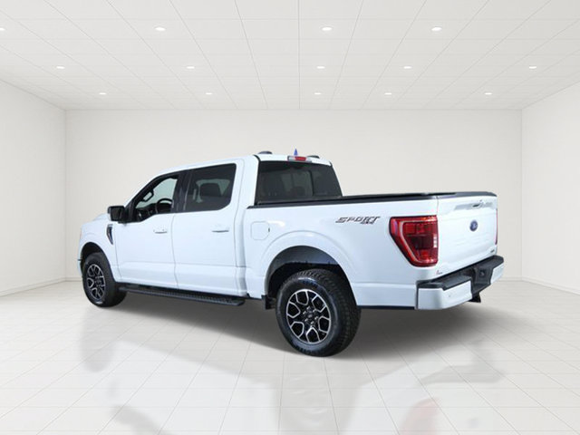Certified 2023 Ford F150 XLT w/ Equipment Group 302A High AWD/4WD image 5