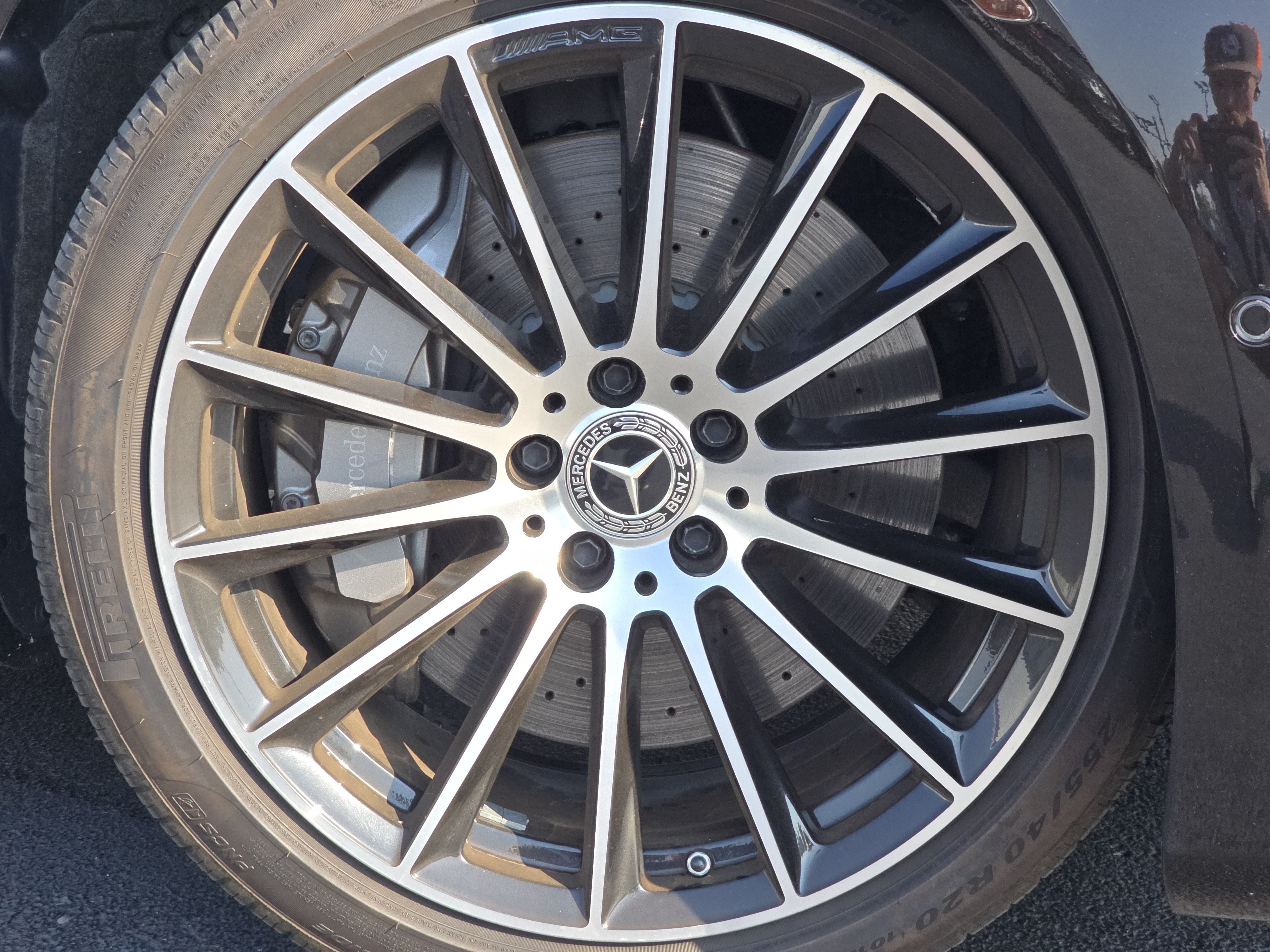 Used 2021 Mercedes-Benz S 580 4MATIC Sedan image 15