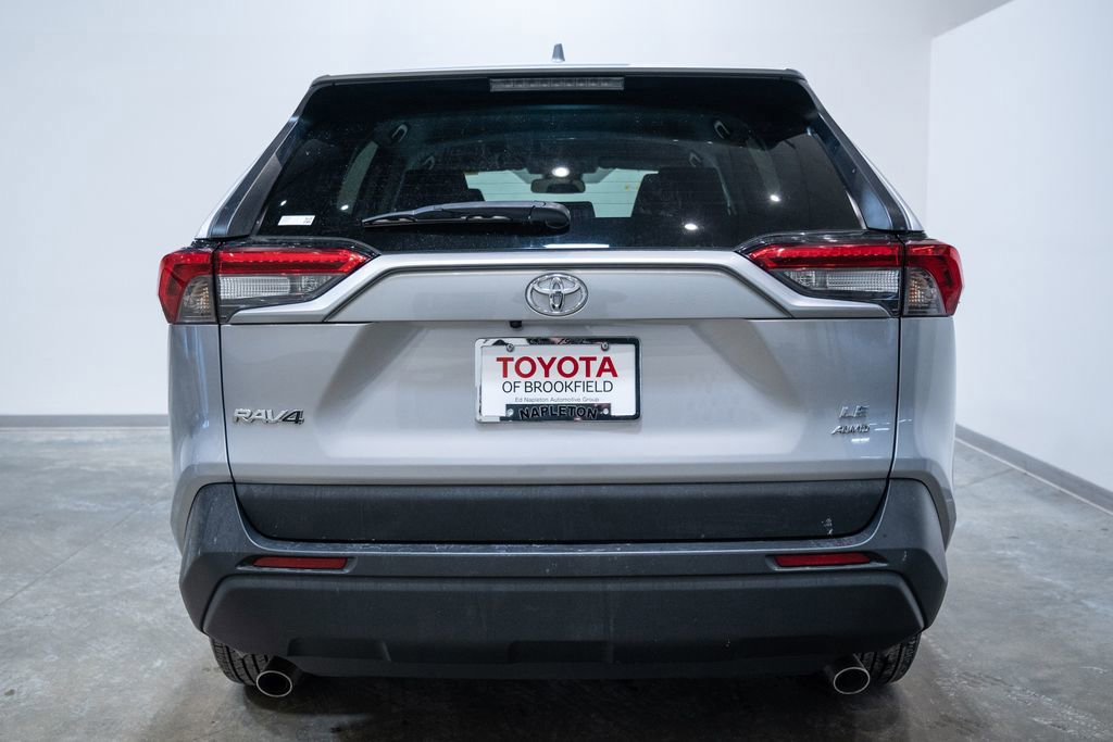 Certified 2024 Toyota RAV4 LE image 8