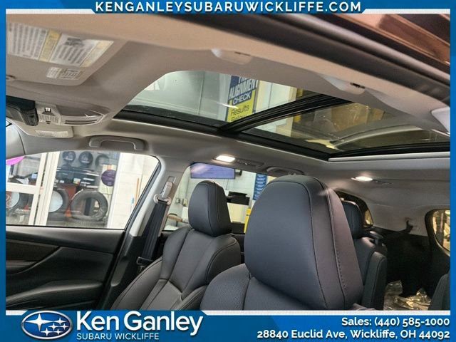 New 2026 Subaru Ascent Touring image 12