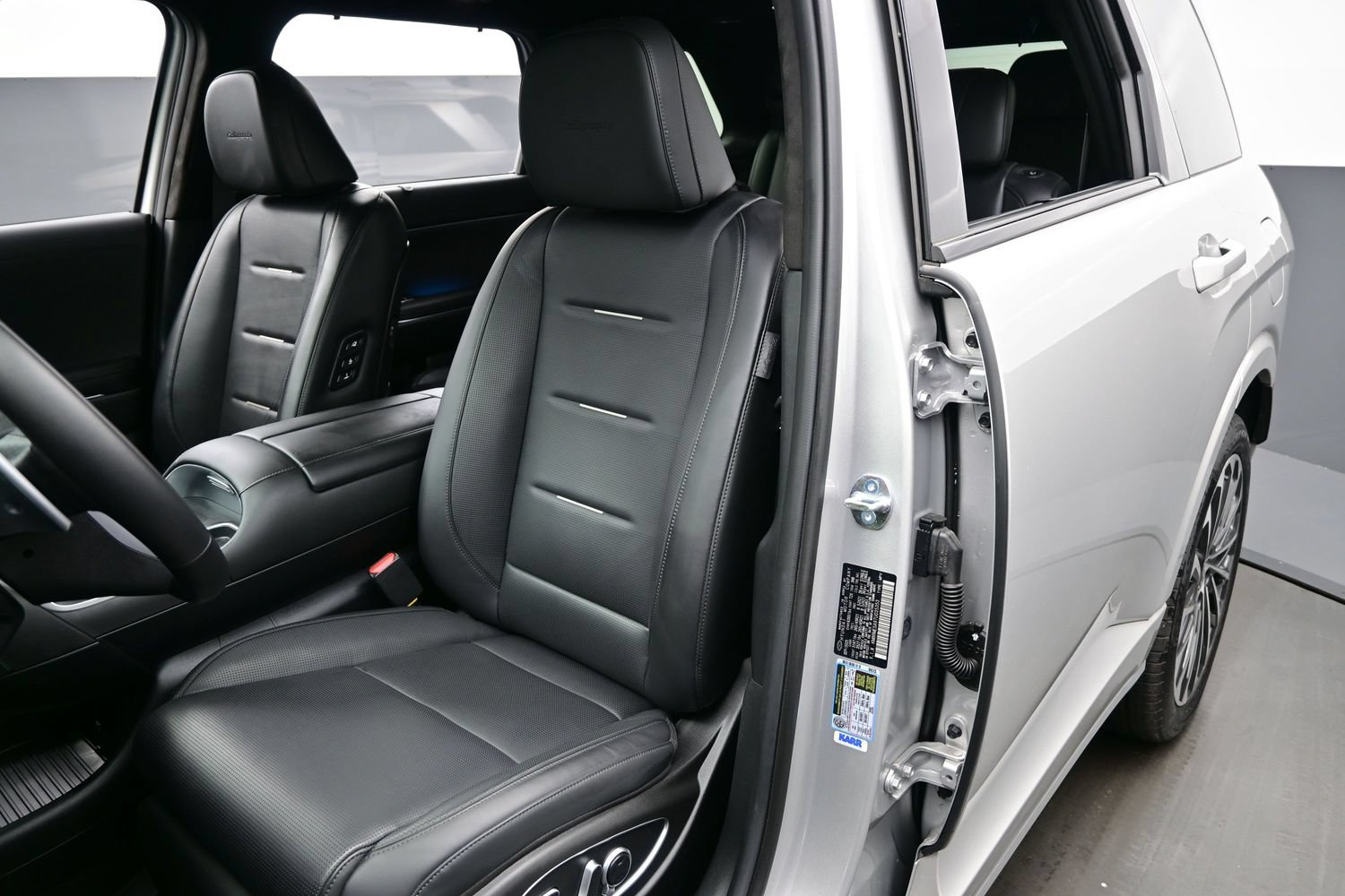Used 2026 Hyundai Palisade Calligraphy AWD/4WD image 16