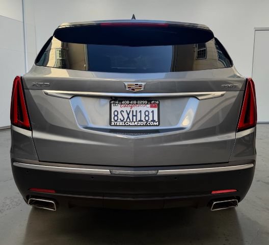 Used 2021 Cadillac XT5 Luxury w/ LPO, Floor Liner Package FWD image 5