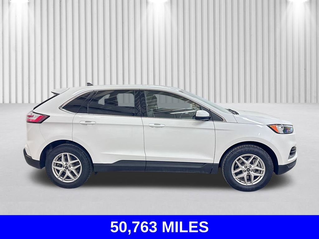 Certified 2023 Ford Edge SEL AWD/4WD image 3