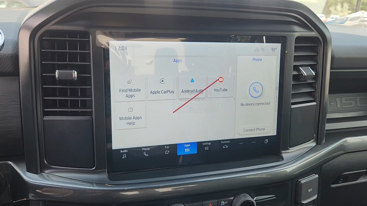 New 2025 Ford F150 STX w/ Equipment Group 200A image 16