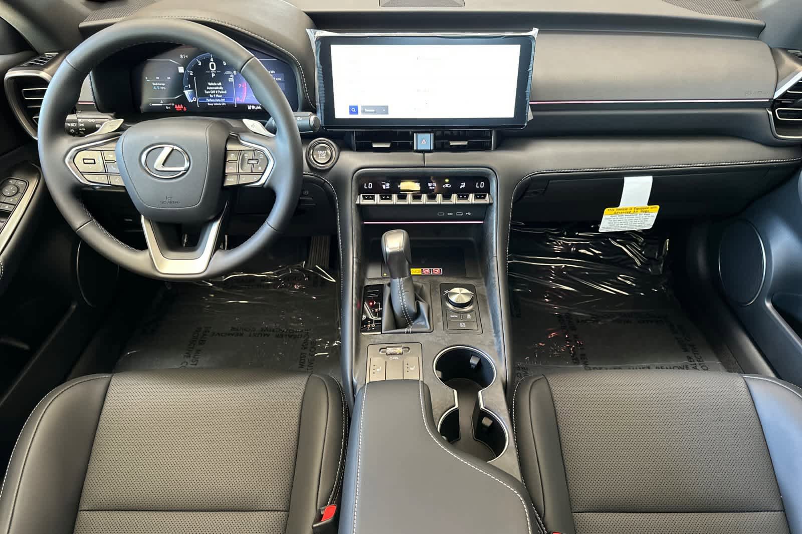 New 2026 Lexus IS 350 F Sport RWD image 3