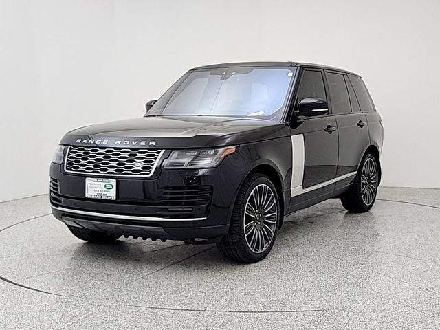 Used 2022 Land Rover Range Rover P525 Westminster Edition AWD/4WD image 1