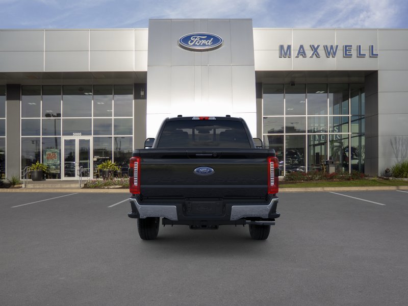 New 2026 Ford F250 Lariat w/ Chrome Package image 27