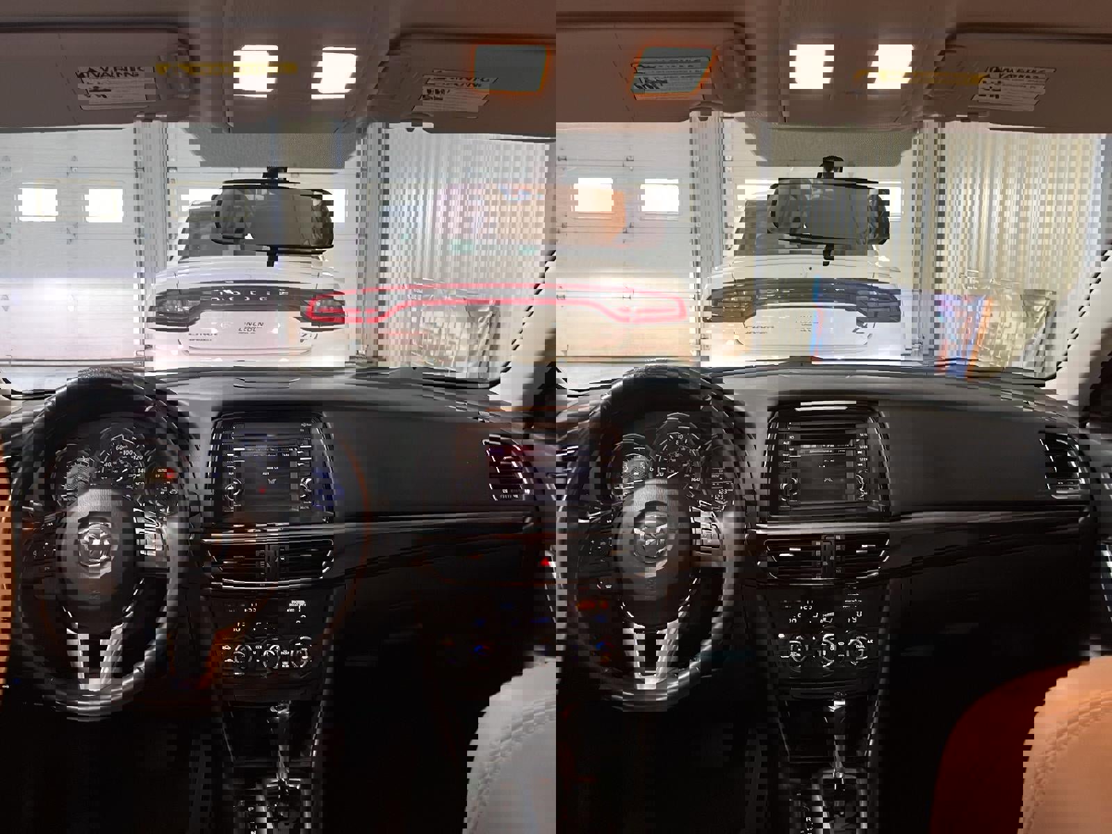 Used 2014 MAZDA MAZDA6 Touring image 24