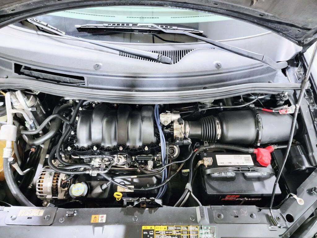 Used 2003 Ford Windstar SE image 21