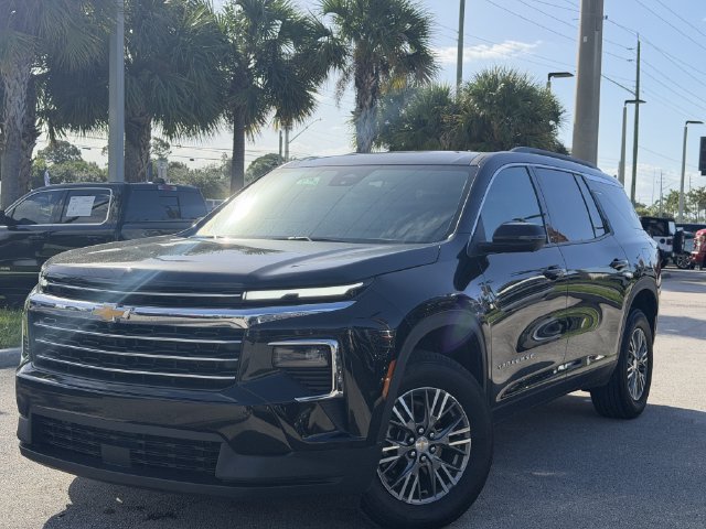Used 2026 Chevrolet Traverse LT w/ Driver Confidence Package