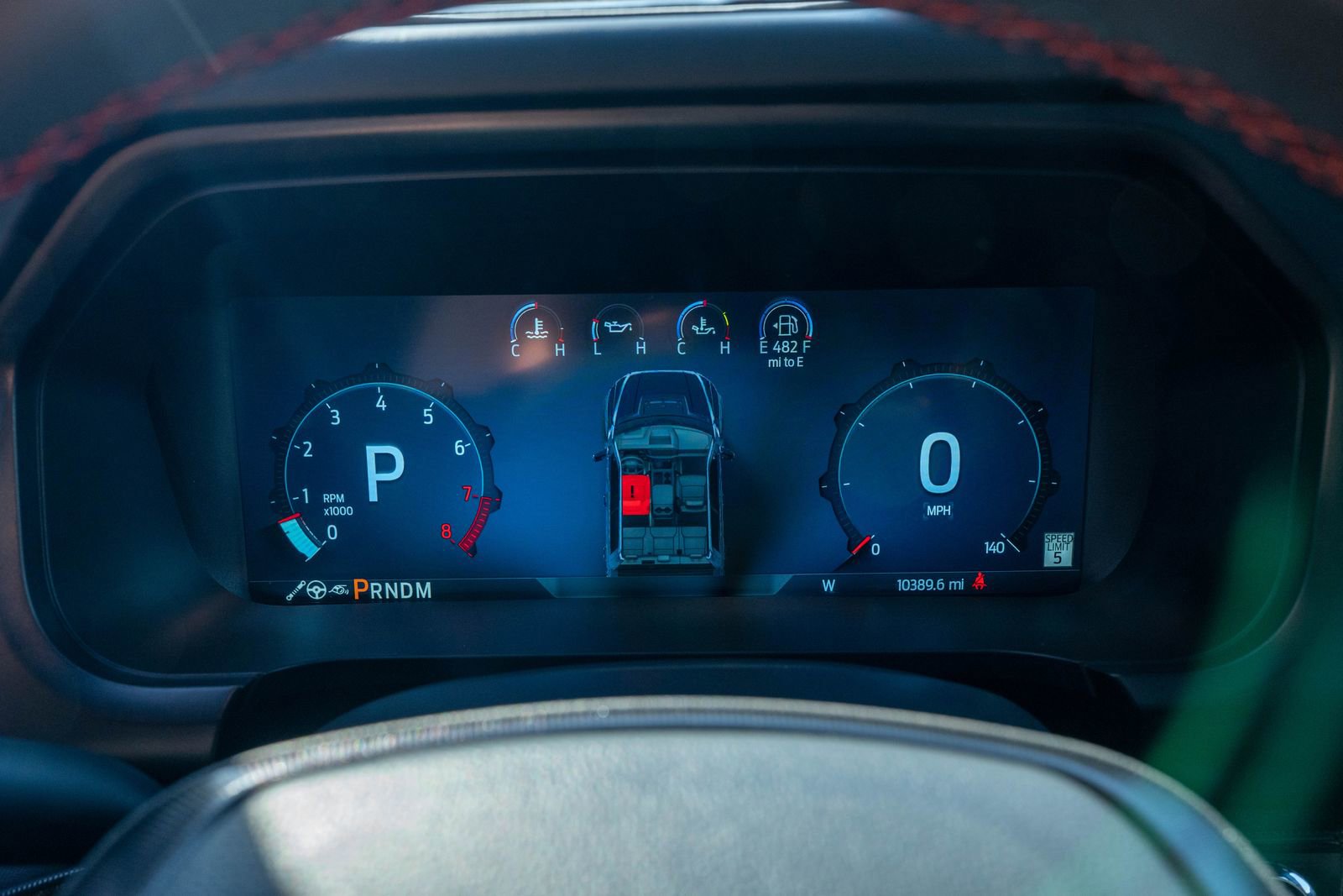 Used 2024 Ford F150 Raptor w/ Equipment Group 803A Raptor R image 24