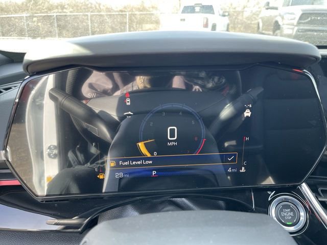 New 2026 Chevrolet Trax RS w/ Sunroof Package image 15