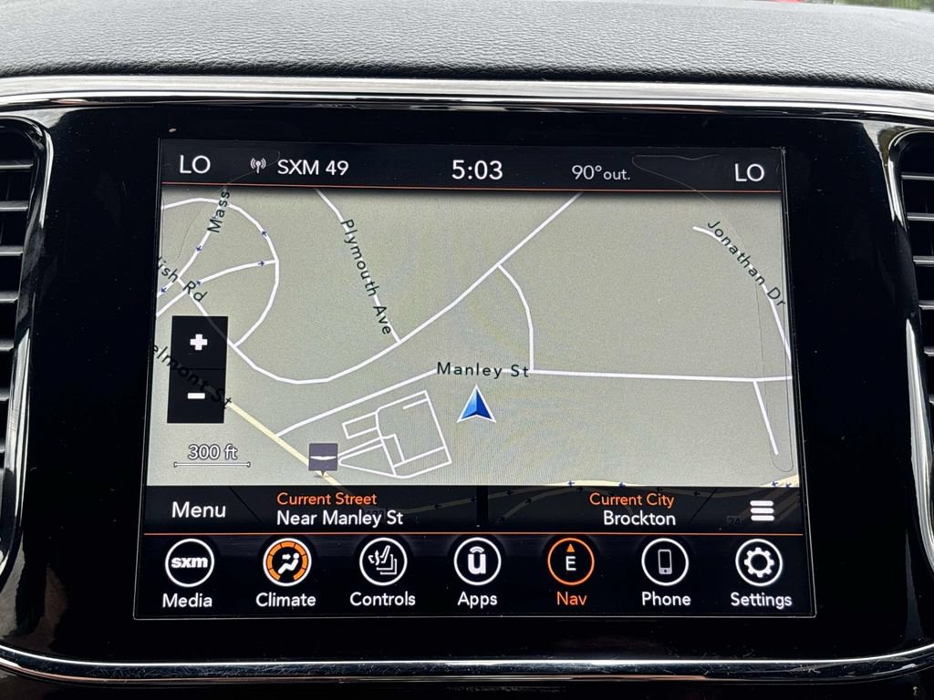 Certified 2020 Jeep Grand Cherokee Laredo AWD/4WD image 26