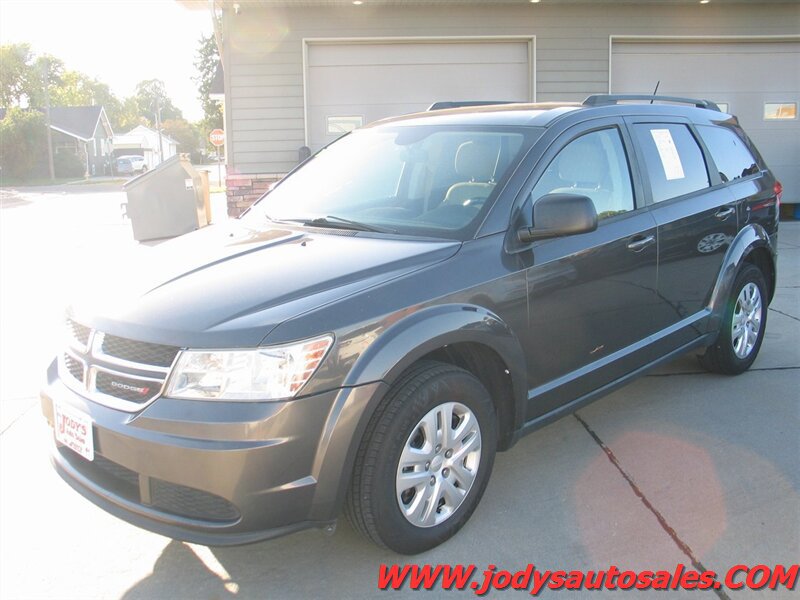 Used 2016 Dodge Journey SE AWD/4WD image 23