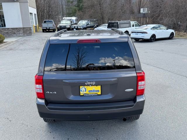 Used 2016 Jeep Patriot Latitude image 6