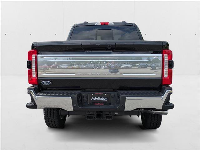 New 2026 Ford F250 King Ranch w/ Chrome Package AWD/4WD image 9