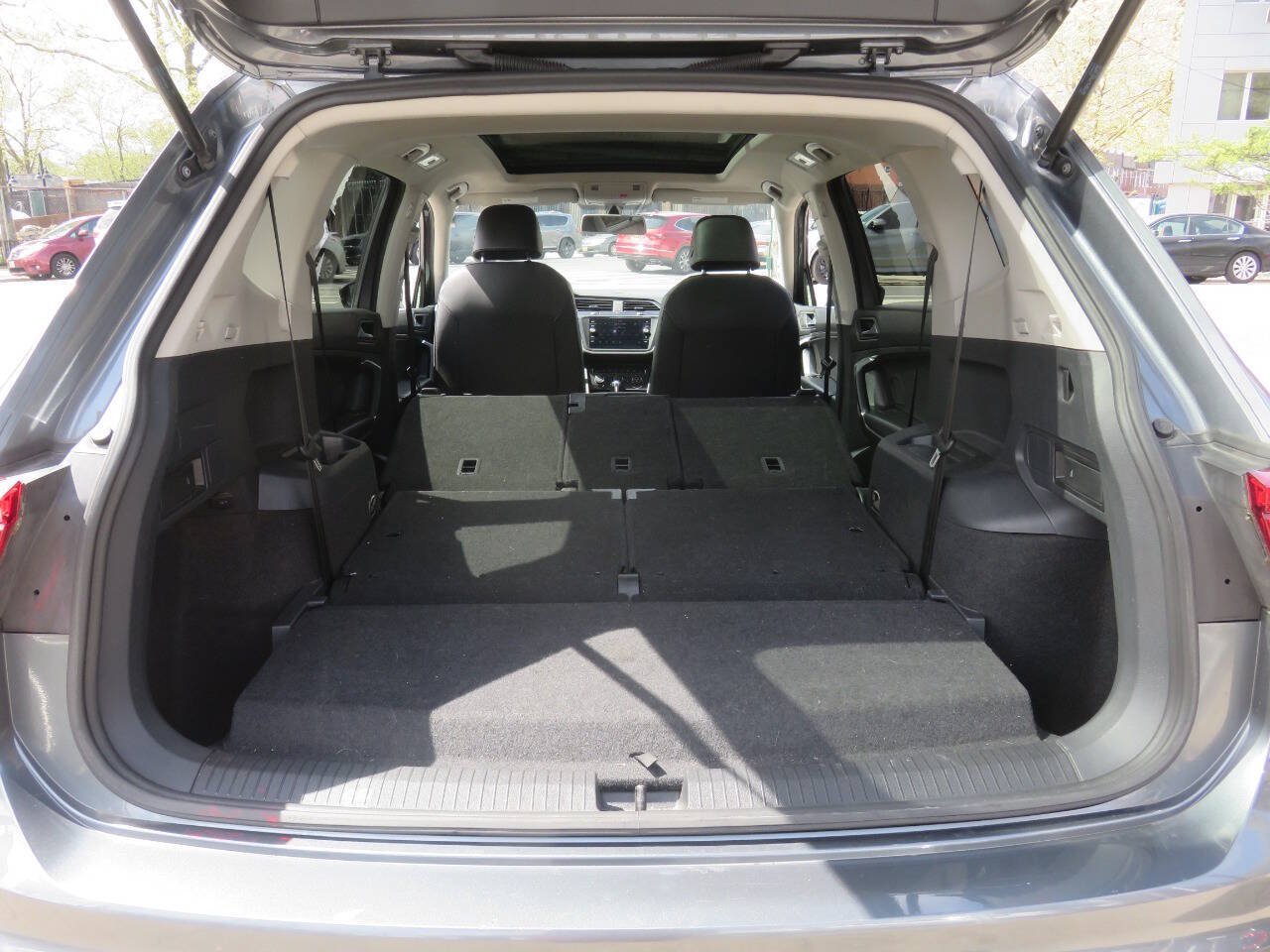 Used 2020 Volkswagen Tiguan S FWD image 26