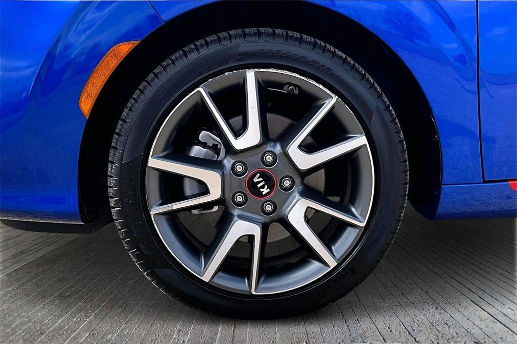 Certified 2021 Kia Soul Turbo image 8