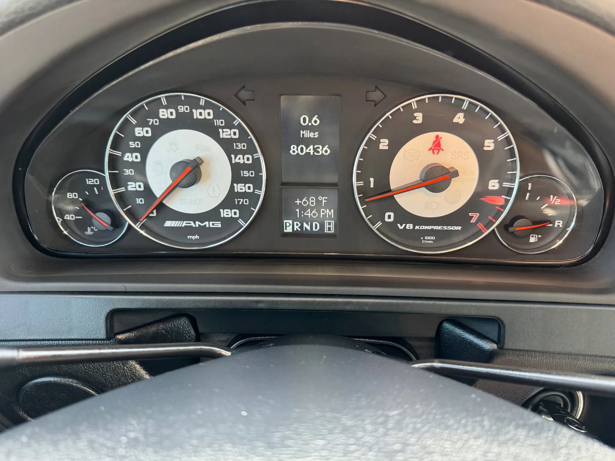 Used 2011 Mercedes-Benz G 55 AMG 4MATIC image 22