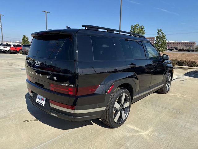 New 2026 Hyundai Santa Fe Limited image 9