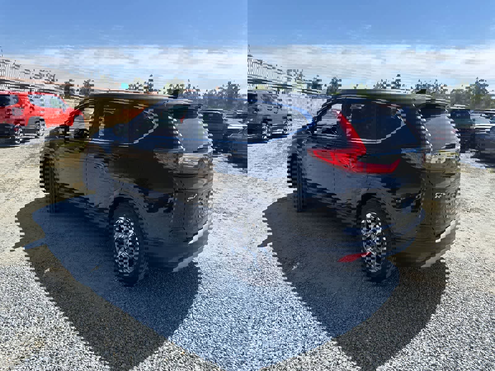 Used 2019 Honda CR-V EX-L image 5